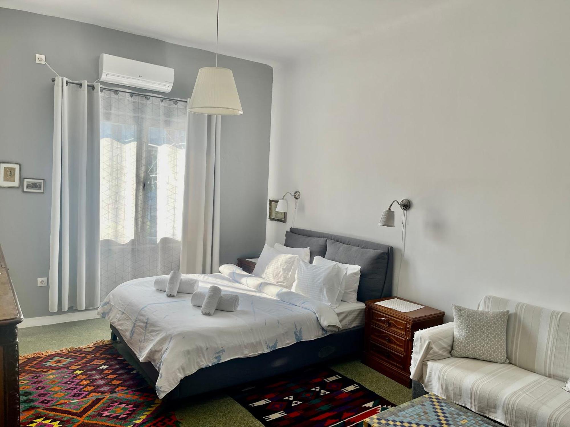 A Litte Taste Of Home Guest House Афіни Екстер'єр фото